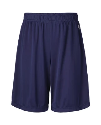 Soffe 1540B Boys Interl Short in Navy w11