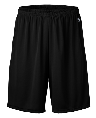Soffe 1540M Mens Interl Short in Black w01