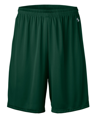 Soffe 1540M Mens Interl Short in Dark green w06