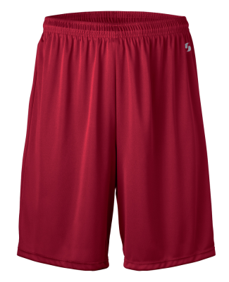 Soffe 1540M Mens Interl Short in Cardinal w23