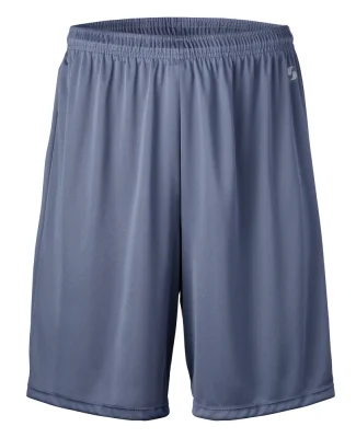 Soffe 1540M Mens Interl Short in Gun metal w3r