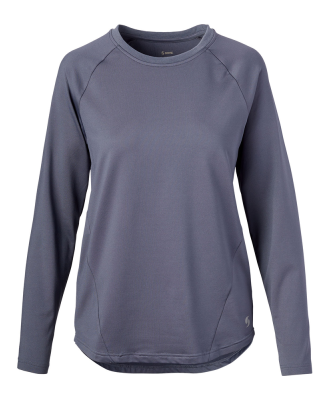 Soffe 1576V JRS FEARLESS PULLOVER in Gunmetal 017