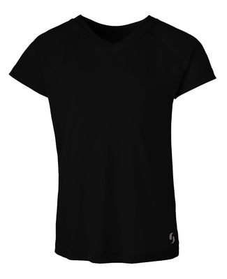 Soffe 1505G GRLS PERFORMANCE V TEE Catalog