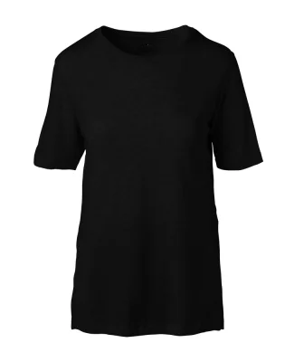 Soffe 1829V JRS SQUAD HIGH VENT TEE in Black 001