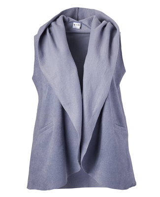 Soffe 1650C CURVES SLEEVELESS CARDIGAN Catalog
