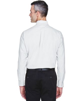 8970T UltraClub® Men's Tall Classic Blend Wrinkle in White