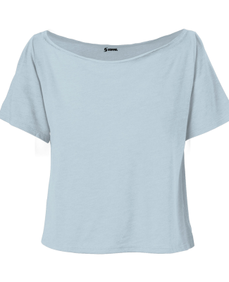 Soffe 1835V JRS DANCE TEE in Cloud blue 481