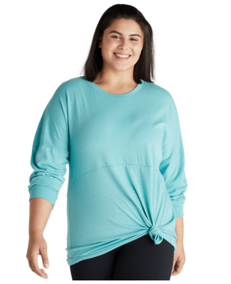 Soffe 3059C CURVES SQUAD SPIRIT TEE Catalog