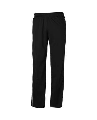 Soffe 3245 Tricot Pant Brush in Black 001