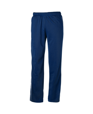 Soffe 3245 Tricot Pant Brush in Navy 410