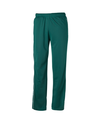 Soffe 3245 Tricot Pant Brush in Dk green 93b