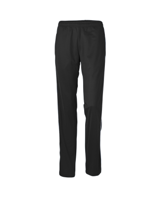 Soffe 3245V JR BRSHD TRCT PNT PLY in Black 001
