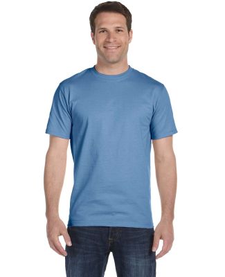 5180 Hanes Beefy-T Carolina Blue