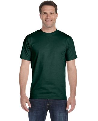 5180 Hanes Beefy-T Deep Forest