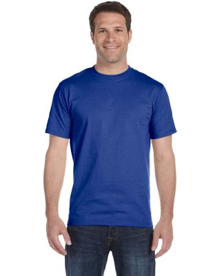 5180 Hanes Beefy-T Deep Royal