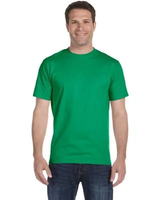 5180 Hanes Beefy-T Kelly Green