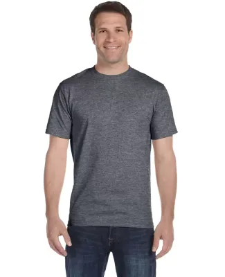 5180 Hanes Beefy-T Charcoal Heather