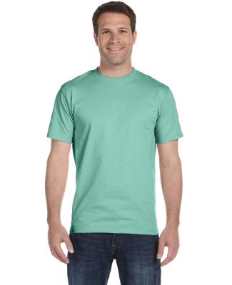 5180 Hanes Beefy-T Clean Mint