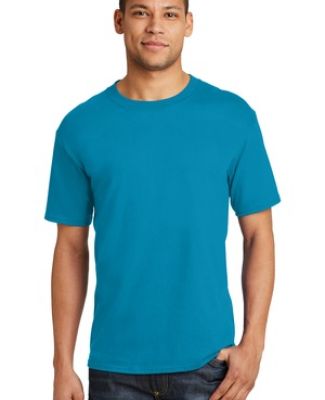 5180 Hanes Beefy-T in Teal