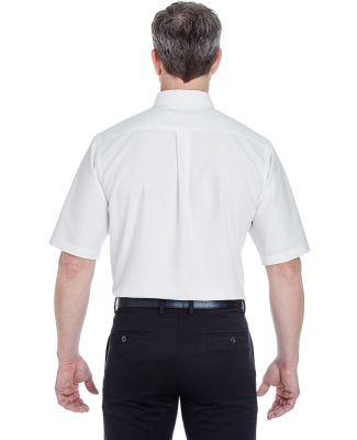 8972T UltraClub® Men's Tall Classic Wrinkle-Free  in White
