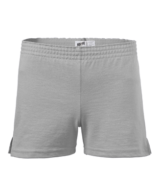 Soffe 3737G GRLS NEW  SOFFE SHORT in Oxford h49