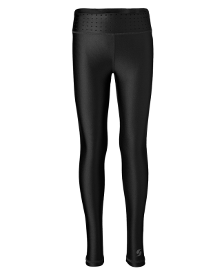 Soffe 4105G GIRLS SLAYING IT LEGGING in Black 001