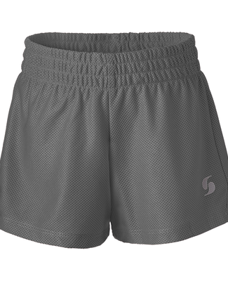 Soffe 4648G GIRLS MINI MESH SHORT Catalog