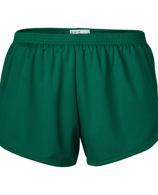 Soffe 4662M CLOSED HOLE MESH SHORT in Dark green w06