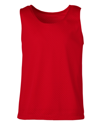Soffe 4641G MESH PENNIE in Red w26