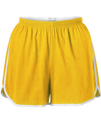 Soffe 5707C Dolphin Shortie in Oe9 spec yellow oe9