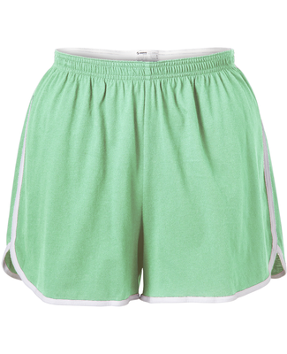 Soffe 5707C Dolphin Shortie in Vbn neo mint vbn