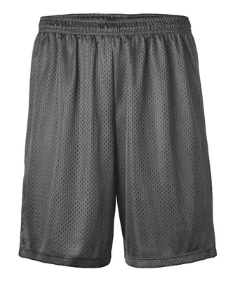 Soffe 4667M 9in Mens BE Short in Gun metal w3r