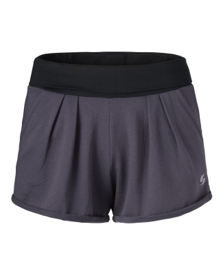 Soffe 5810V JRS DANCE SHORTIE in Grey heather 90m