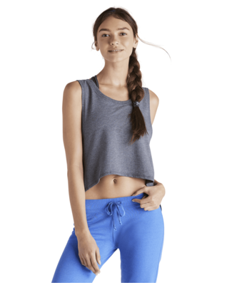 Soffe 5815V JRS VENTED BACK RETRO TANK Catalog