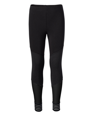 Soffe 5915G GIRLS SPIRIT LEGGING in Black 001