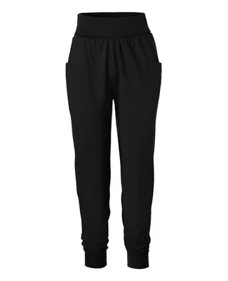 Soffe 5710V JRS VICTORY CROP PANT in Black 001