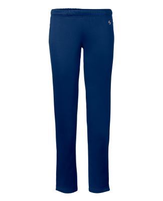 Soffe 6952V Jr's Tech Flc Pnt in Navy 410