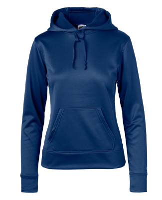 Soffe 6958V Jr's Tech Fl Hood in Navy 410