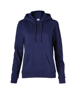 Soffe 7334V Core Fleece Hood in Navy bew