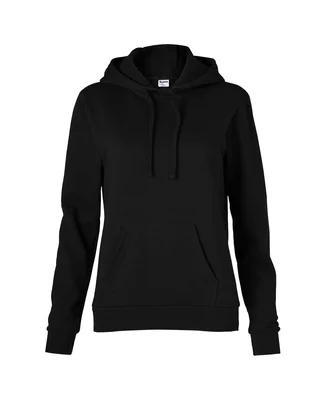 Soffe 7334V Core Fleece Hood in Black ew7