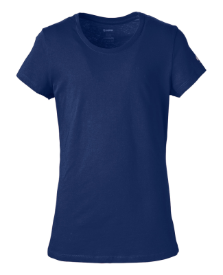 Soffe 6560V JRS SHORT SLEEVE CREW in Navy 410