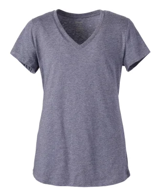 Soffe 6567V JRS CORE TEE in Grey heather 90m