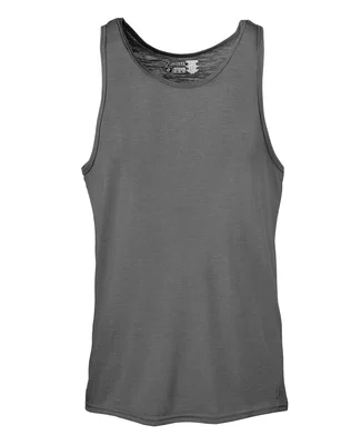 Soffe 6582M Adult Tank in Gunmetal 017