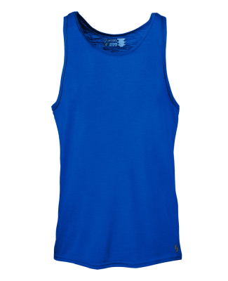 Soffe 6582M Adult Tank in Royal 430