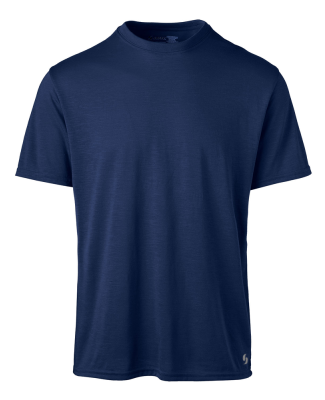 Soffe 6585M MENS DRI RELEASE TEE in Navy 410