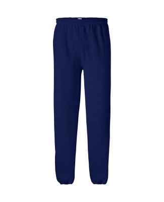 Soffe 9041 Adult 9.0 FlcPant in Navy bew