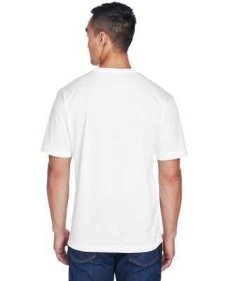 8400 UltraClub® Men's Cool & Dry Sport Mesh Perfo in White