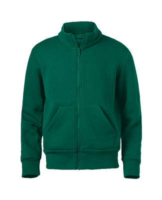 Soffe 9310B Youth FullZipMock Catalog