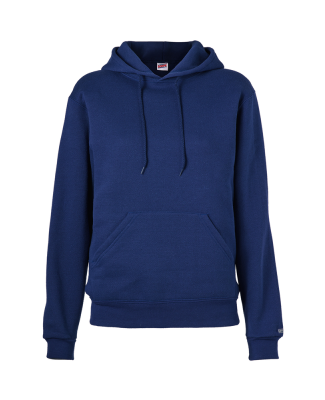 Soffe 9388 9 Oz Fleece Hood in Navy bhd