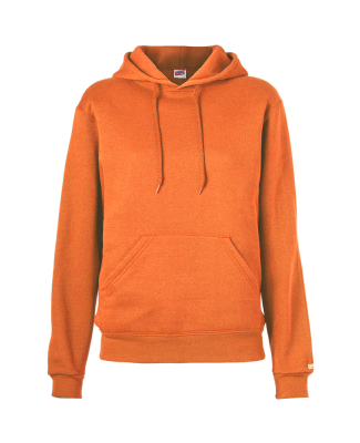 Soffe 9388 9 Oz Fleece Hood in Tenn orange y2l